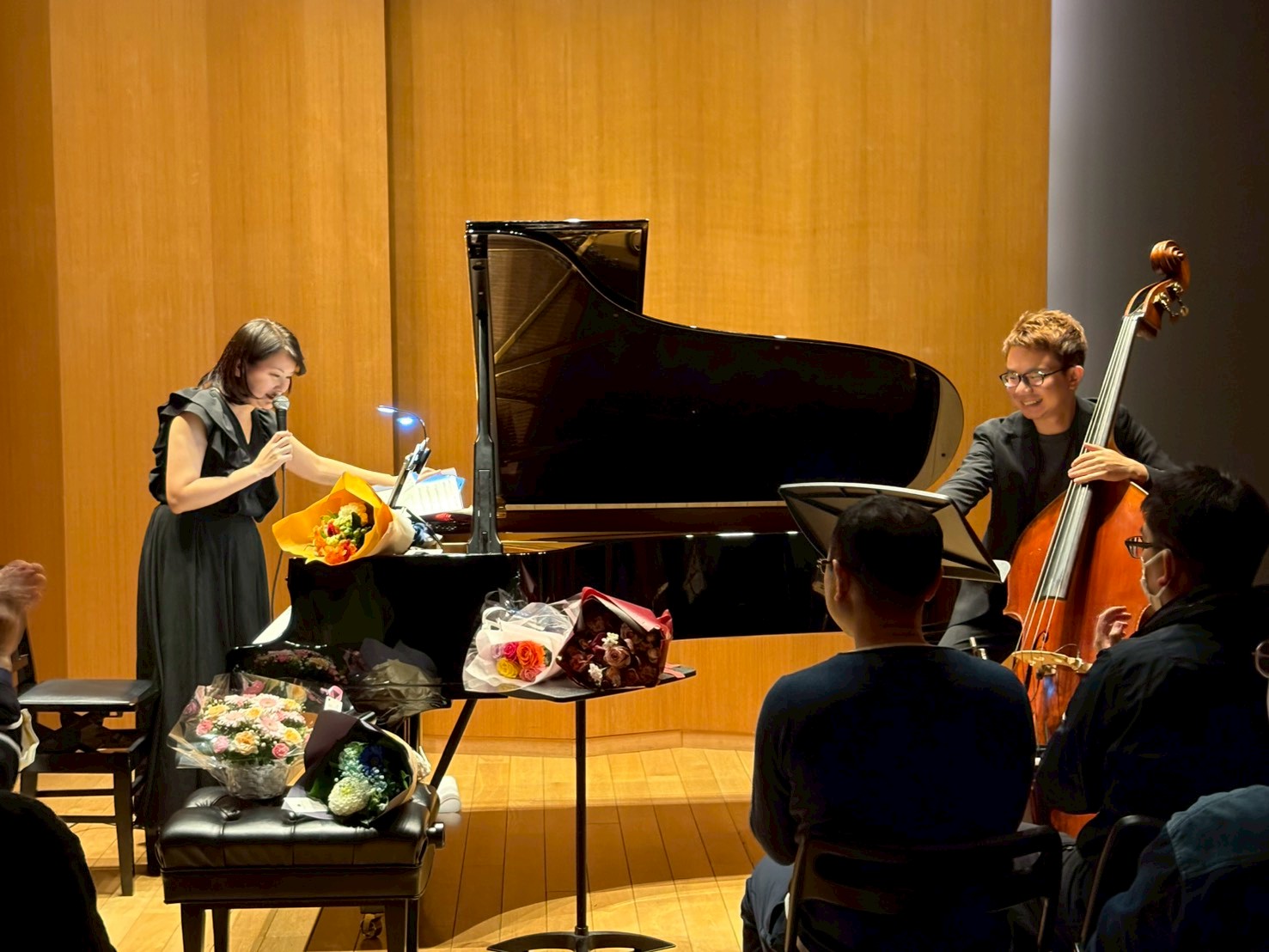 ご来場ありがとうございました！CD発売記念LIVE2025